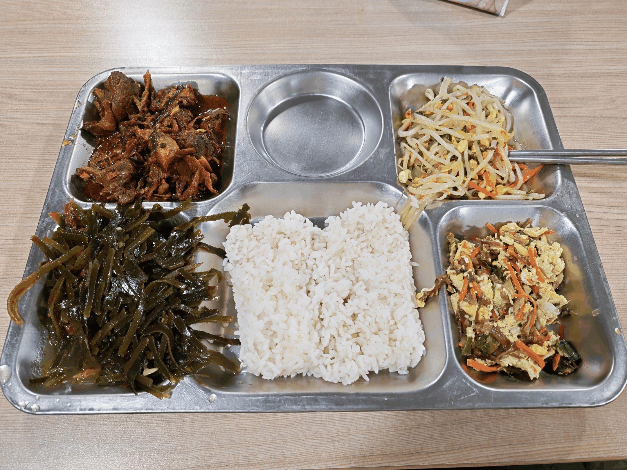 一期食堂