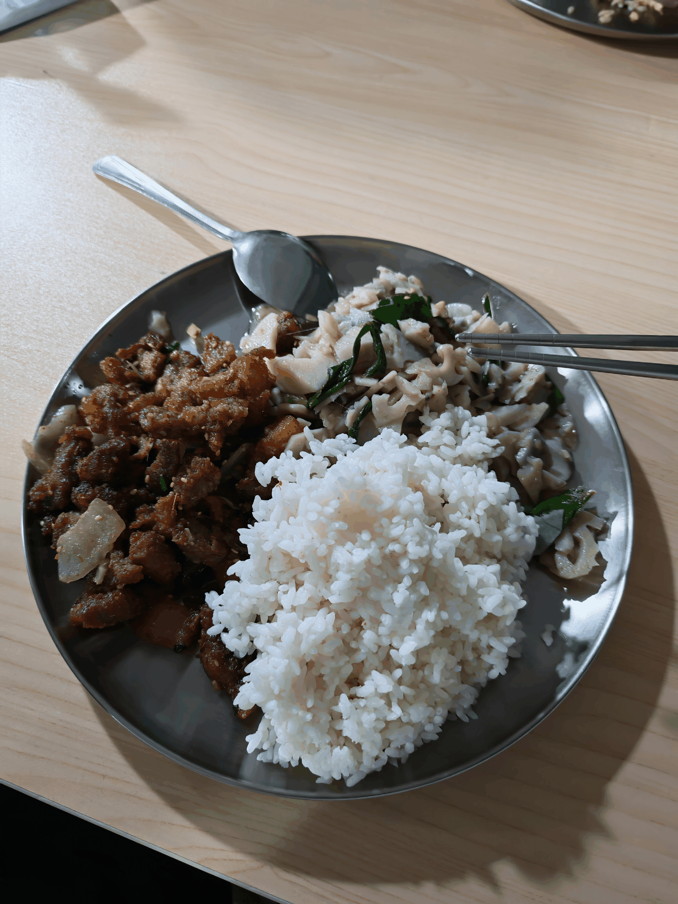 一期食堂